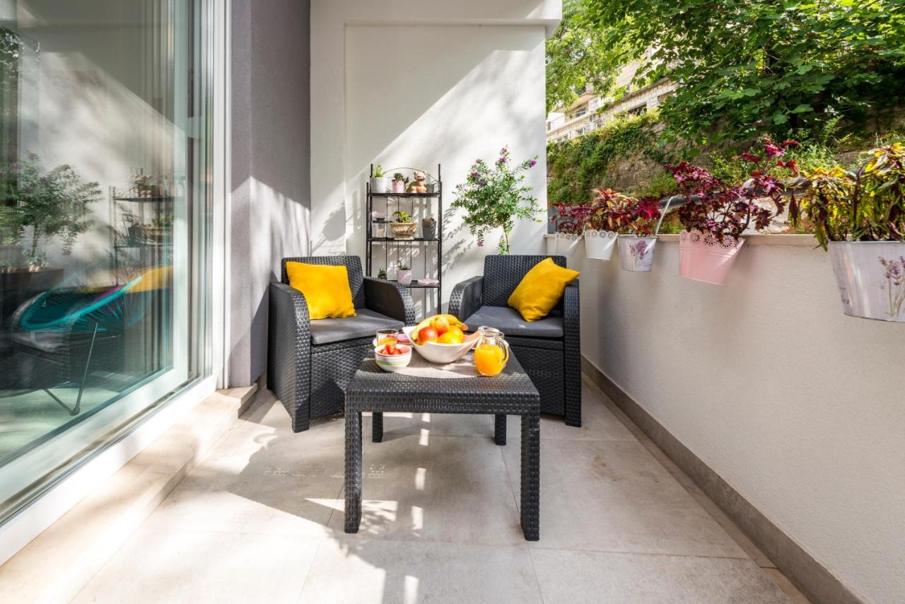Free Parking Marli 5 - Studio Apartment Dubrovnik Exterior foto