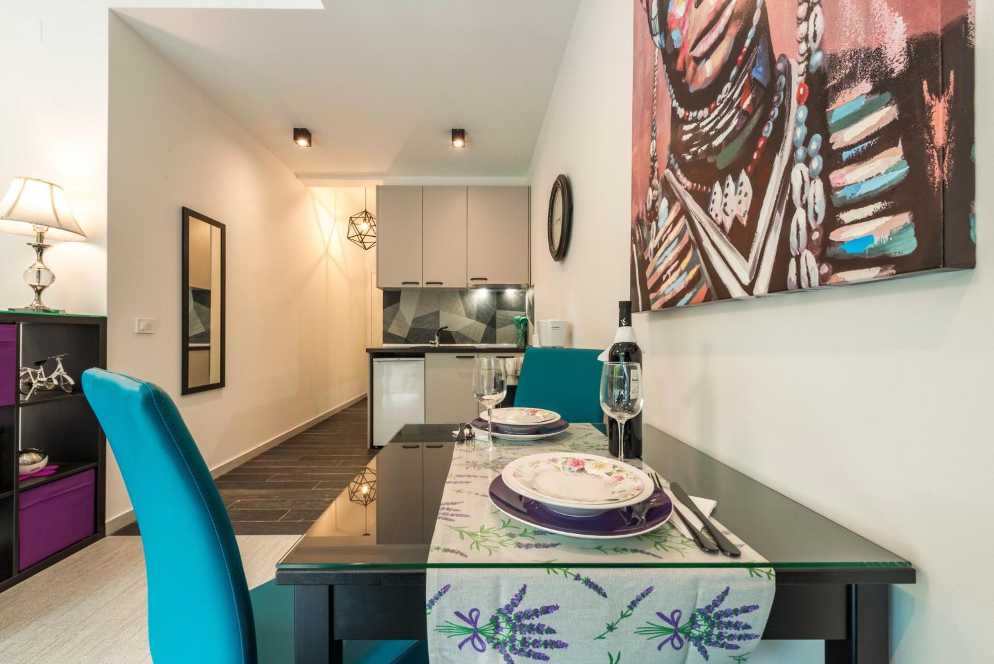 Free Parking Marli 5 - Studio Apartment Dubrovnik Exterior foto