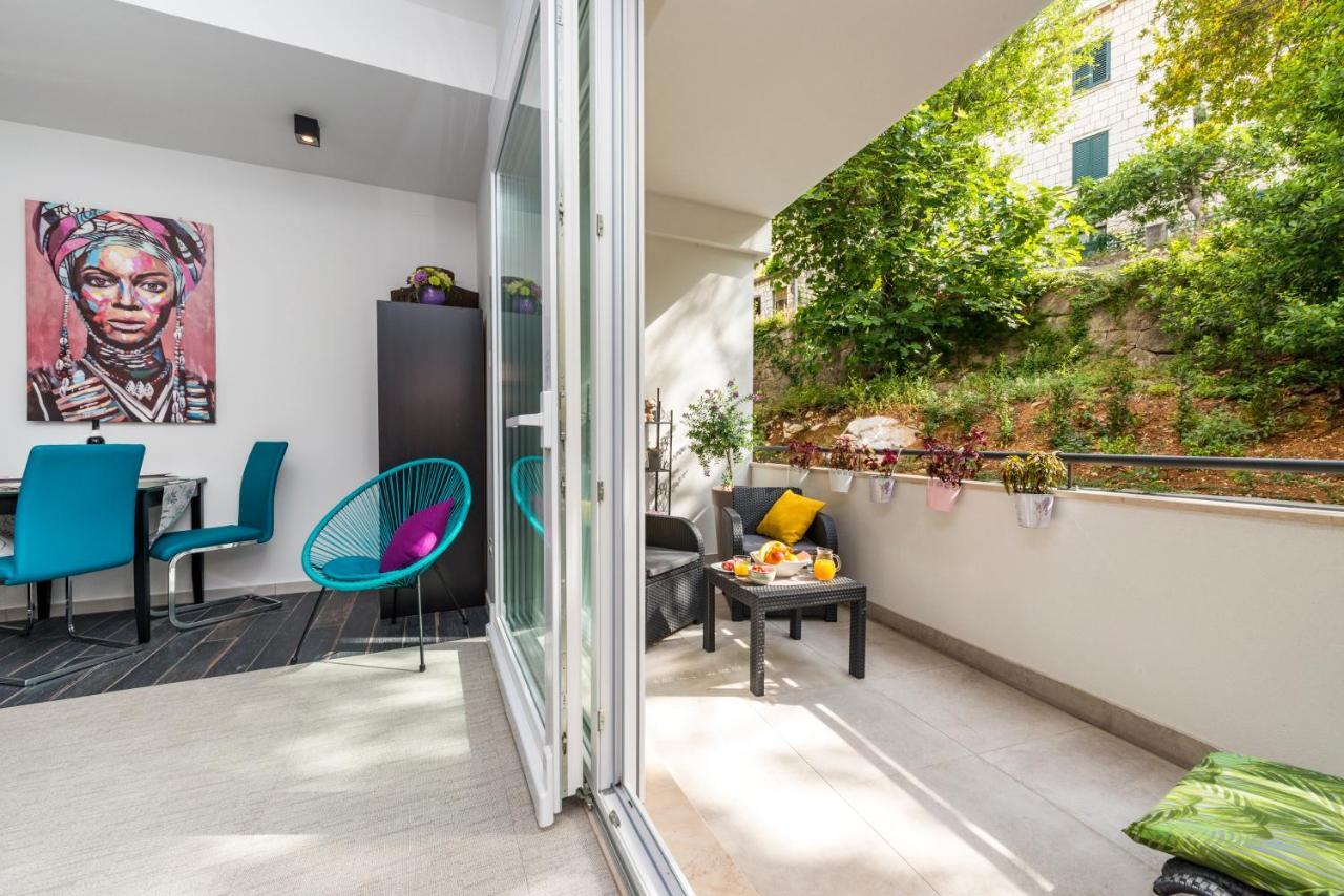 Free Parking Marli 5 - Studio Apartment Dubrovnik Exterior foto